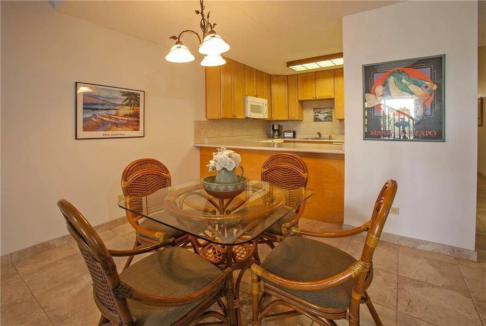 Kamaole Sands 10-405 - 2 Br Condo