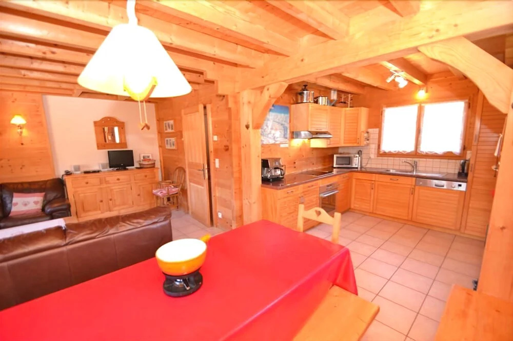Chalet Noisettes - Aravis Holidays