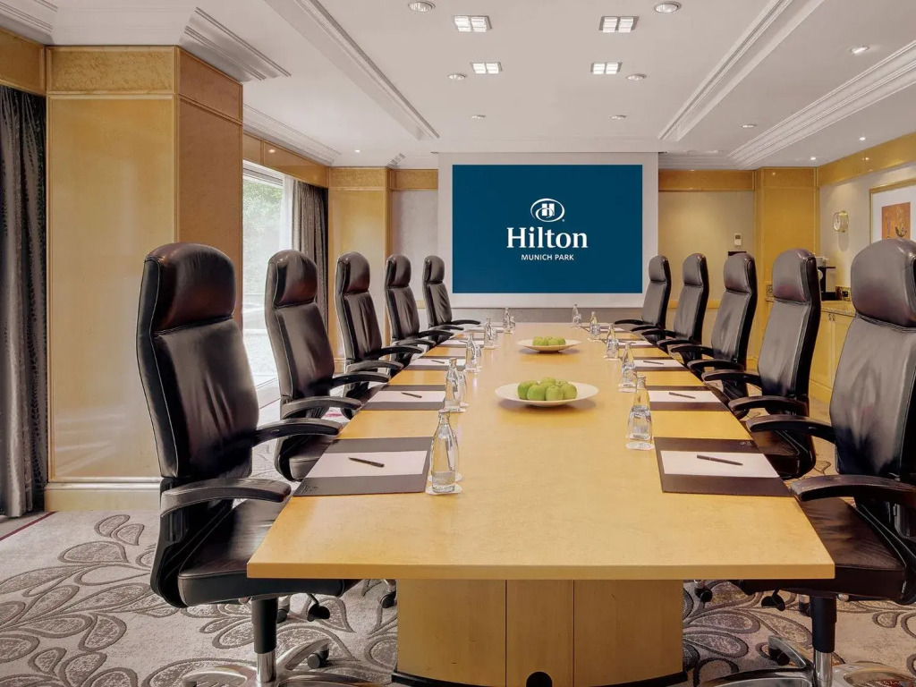 Hilton Munich Park