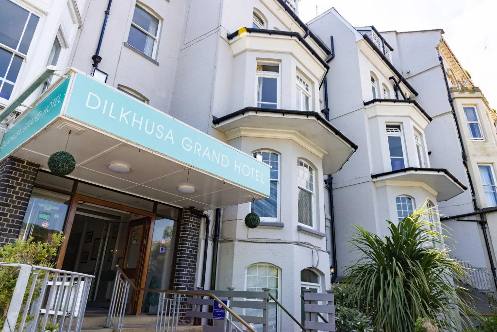 Dilkhusa Grand Hotel by Compass Hospitality