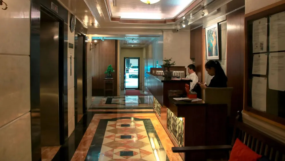 The Perla Hotel