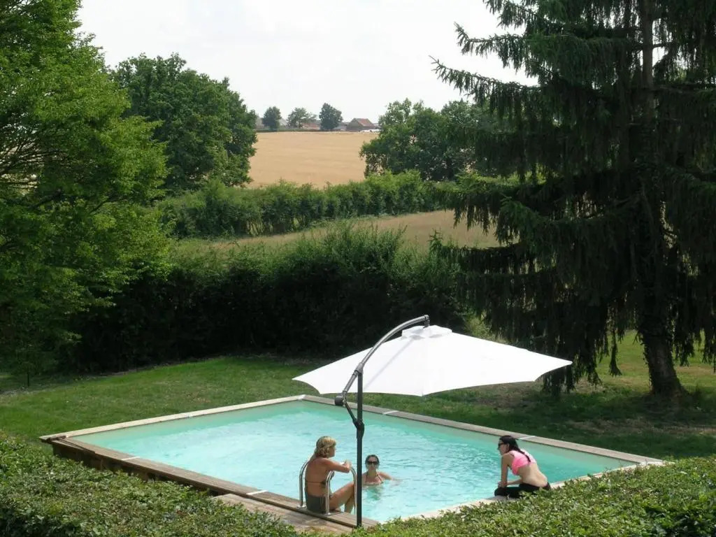 Gîte Cérilly, 5 pièces, 8 personnes - FR-1-489-100