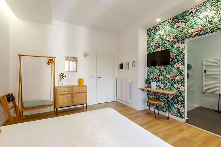 Tufo Giallo Rooms