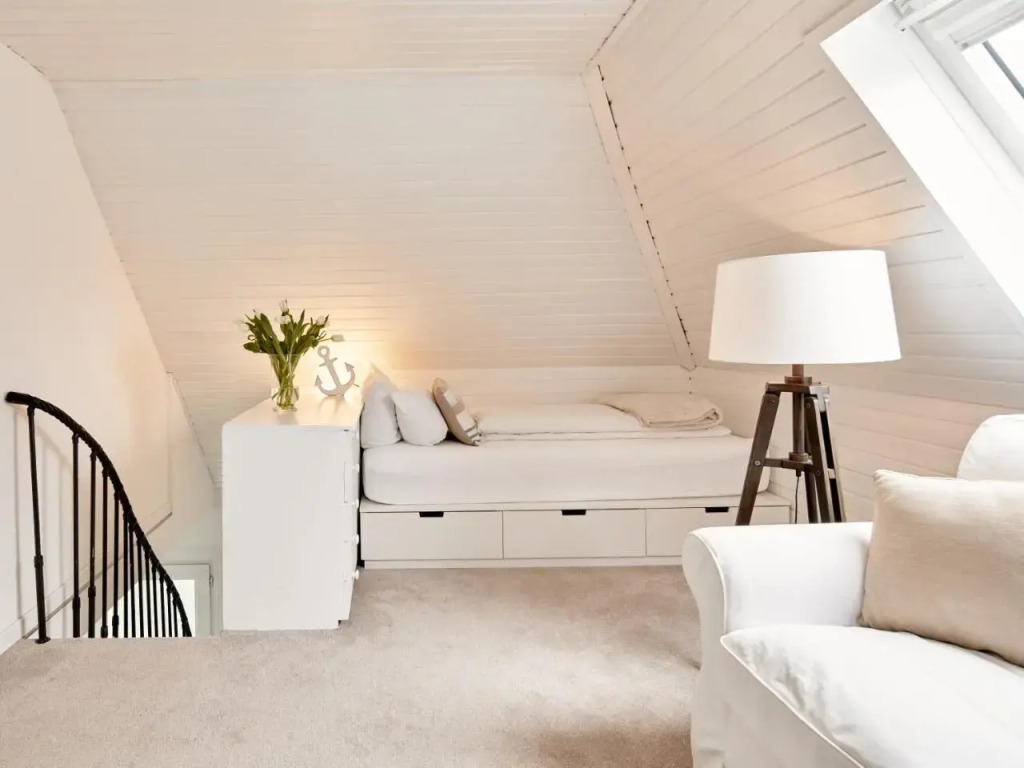 Techts Sommerhaus