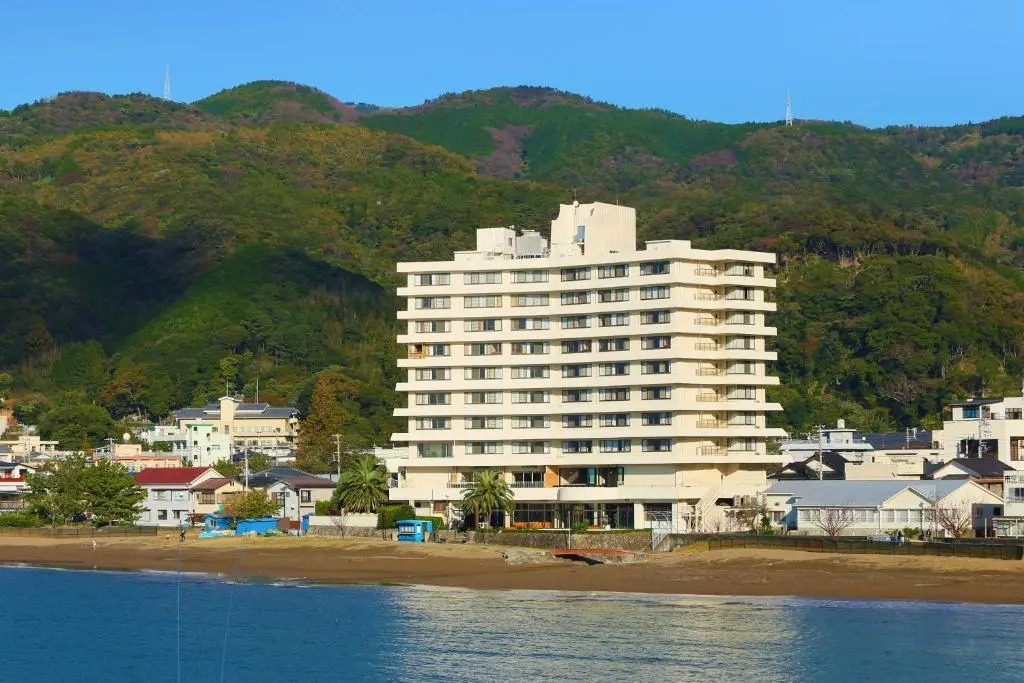 Ooedo Onsen Monogatari Toi Marine Hotel