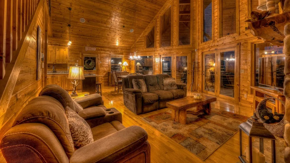 Mountain View Lodge by Escape to Blue Ridge