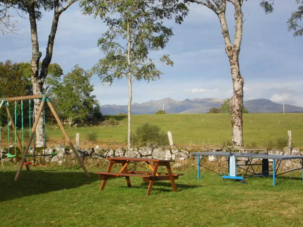 Chalet des Clarines