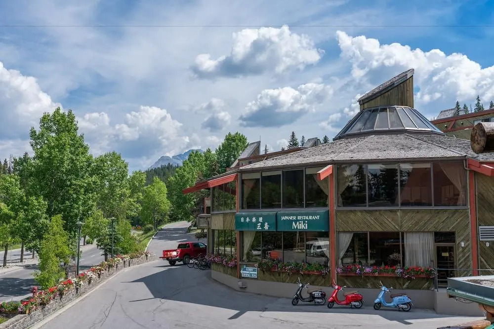 Inns of Banff