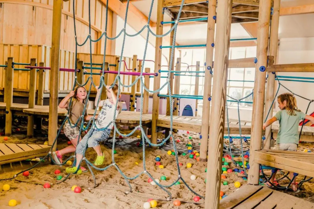 Riverdome met privé sanitair - en weids uitzicht - NIEUW 2021