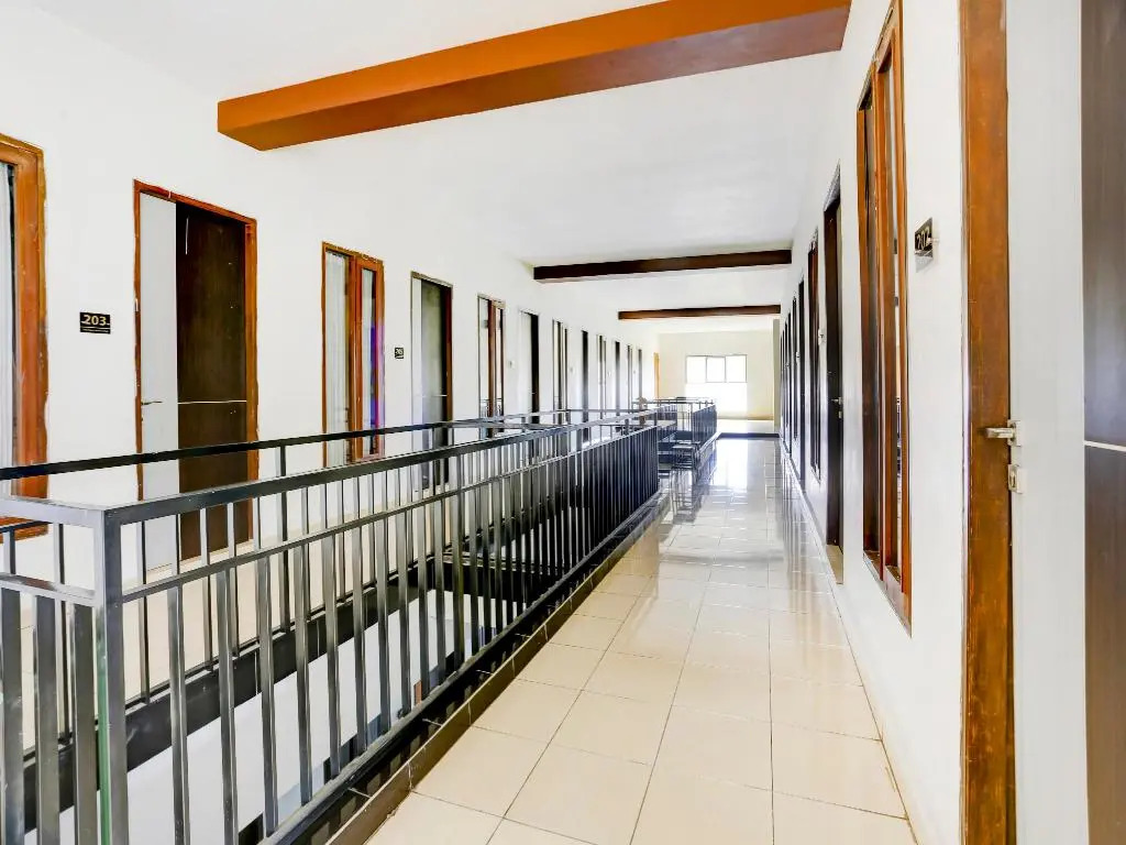 OYO 3884 Dixie Syariah Guest House