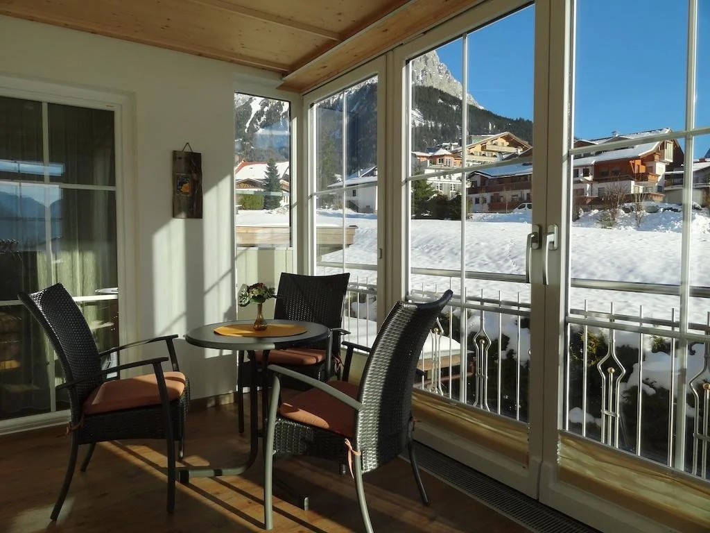 Appartements Loisachpromenade