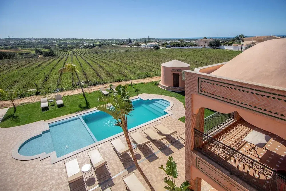 Al Karob Yoga Boutique Villa