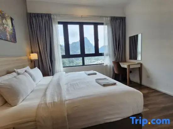 H&W Sunway Onsen Suite S-15-12 near Lost World of Tambun Ipoh