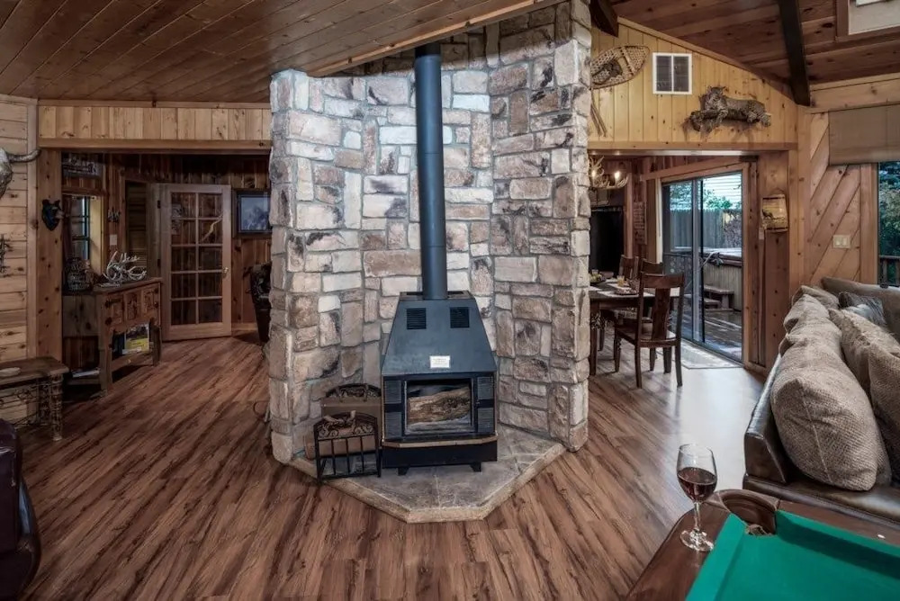 Bear Country Cabin