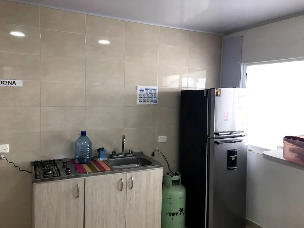 Casa Vacacional San Andres