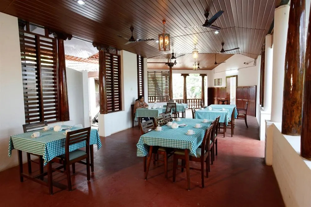 Kumarakom Tharavadu - A Heritage Hotel, Kumarakom By Perfect Stays