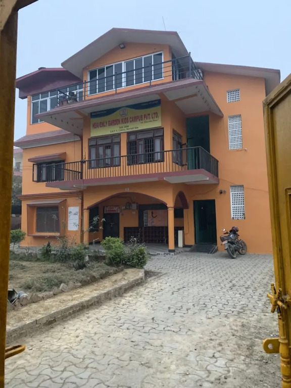 2BHK Apartment