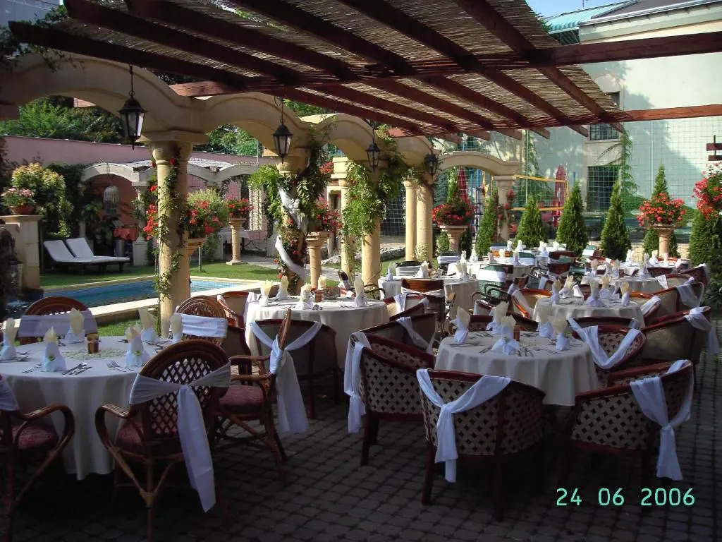 Hotel Bow Garden