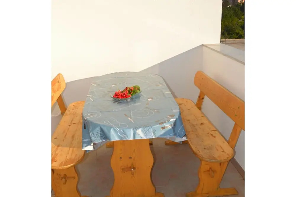 Apartments Terrace