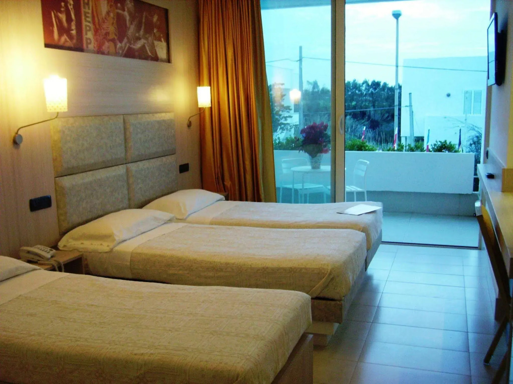 Hotel Degli Haethey