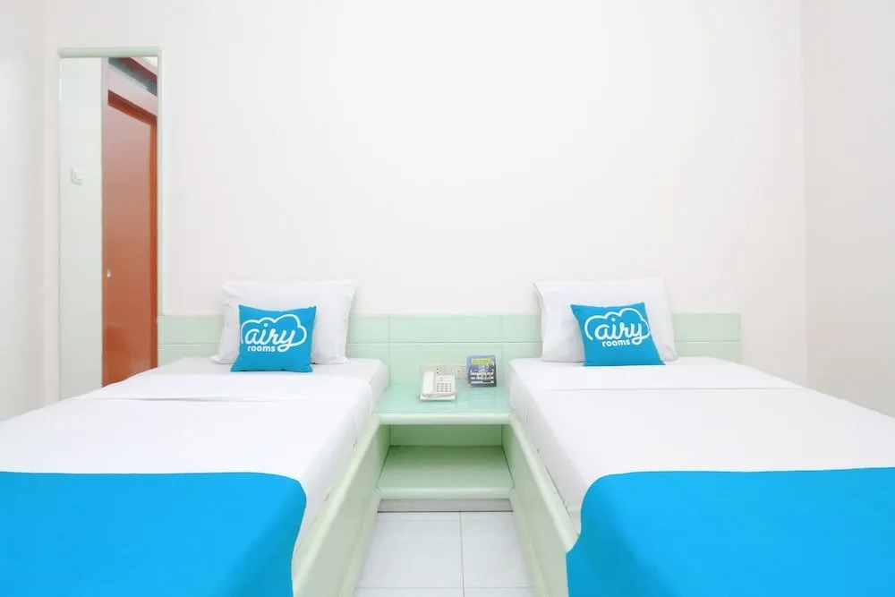 Airy Bandara Ahmad Yani Arteri Utara D4 Semarang