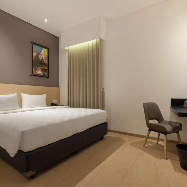 Hotel 88 Blok M Jakarta By WH