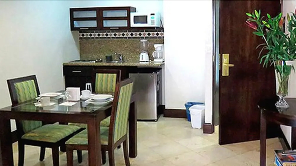 Suites Melchor Ocampo 445