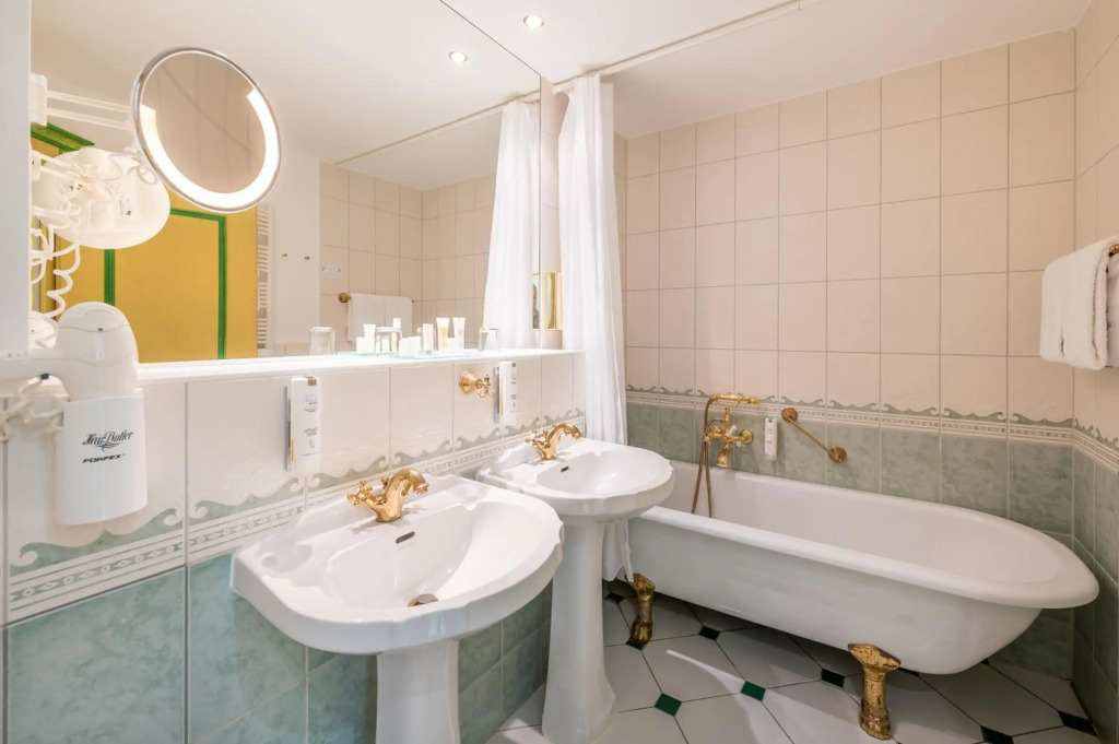 Rugard Thermal Strandhotel