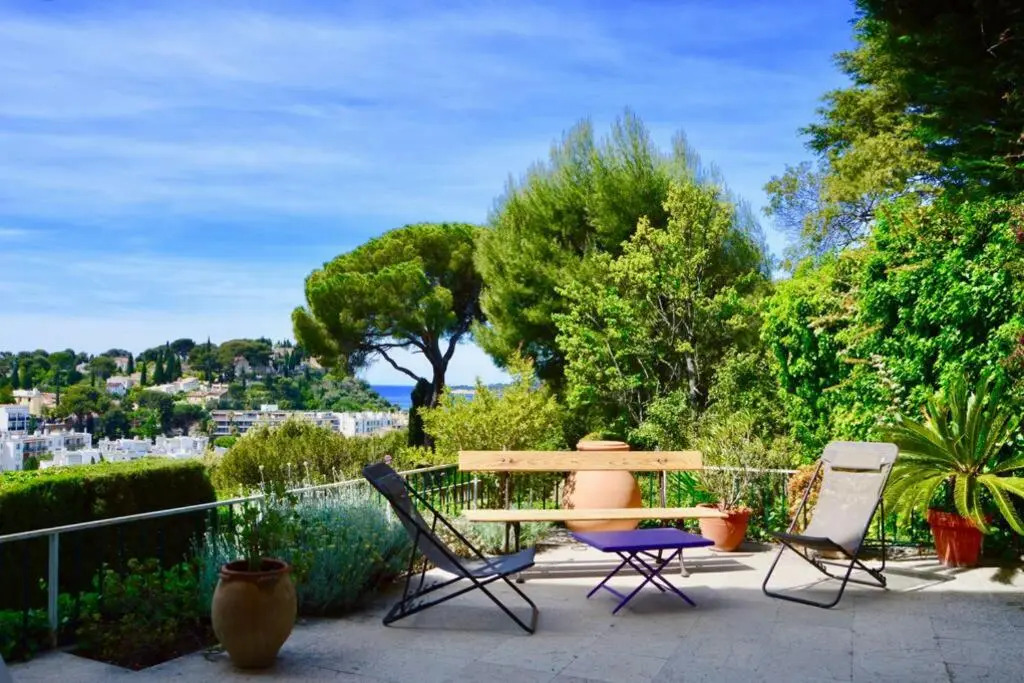 Appart Standing Avec Vue Grand Balcon - Parking - Clim