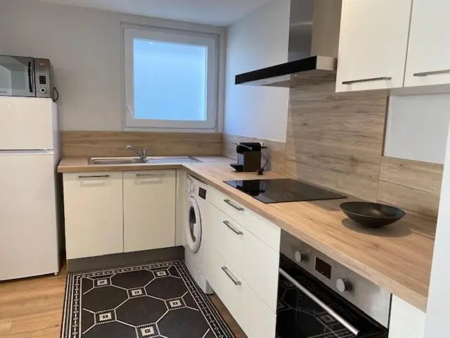 Appartement Les voiles Blanches