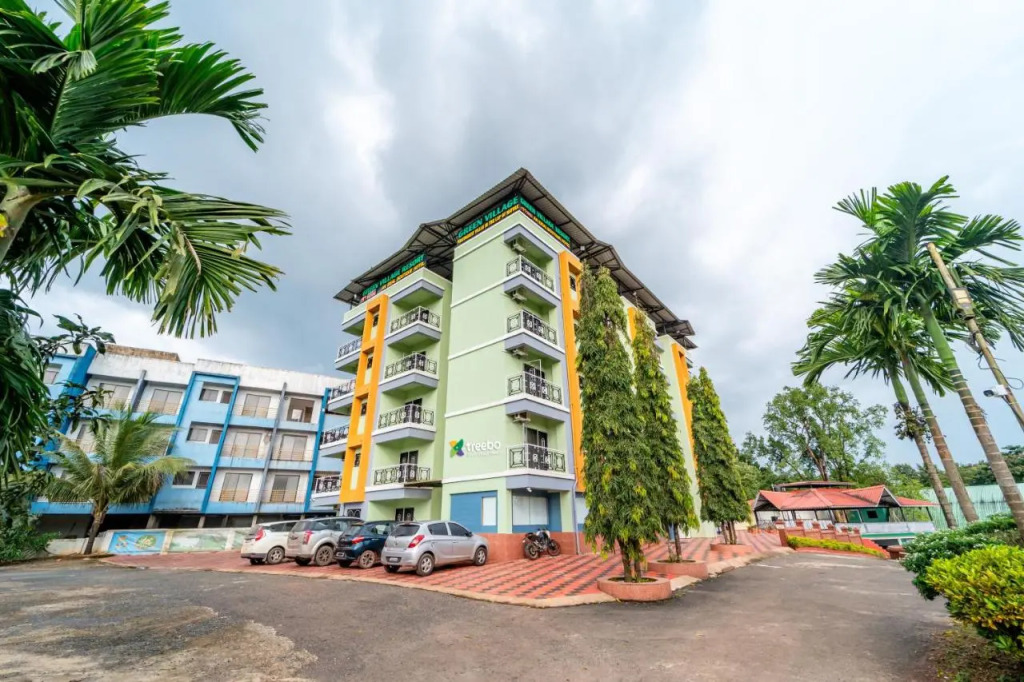 Treebo Green Village Resort with Pool, Goa