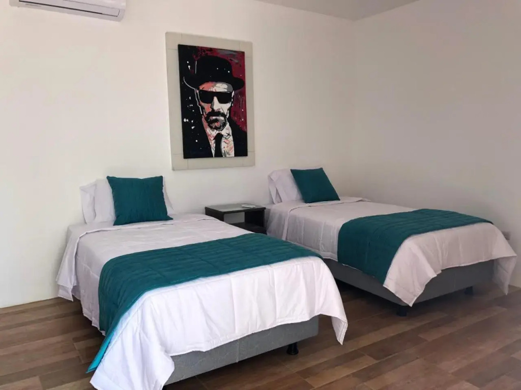 Pop House Montañita