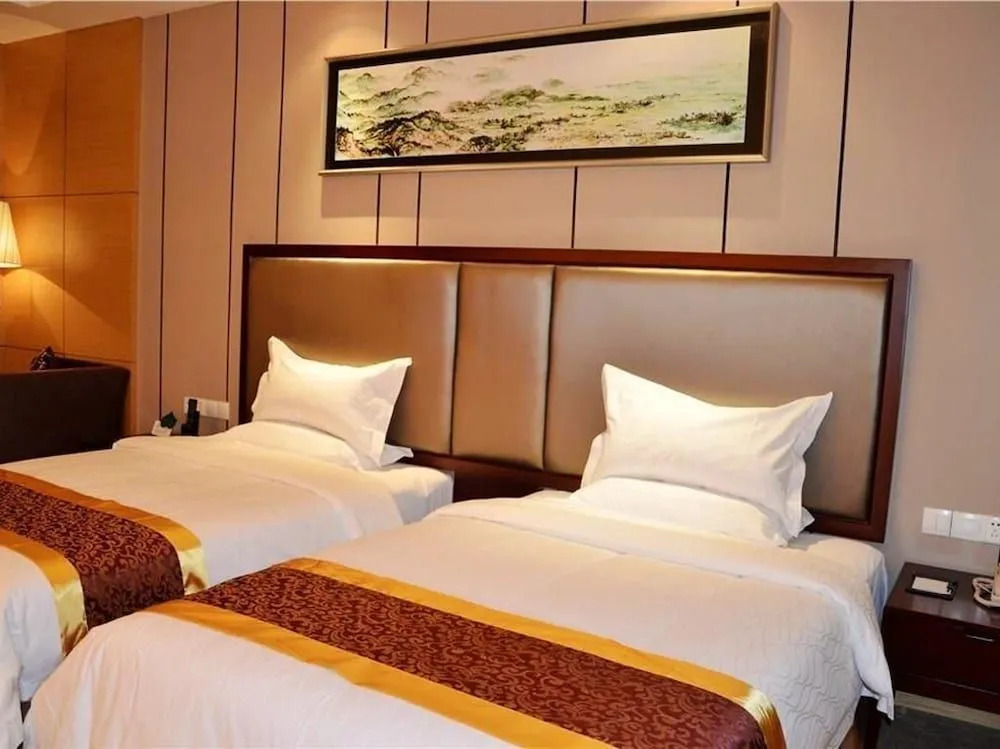 Jiulong Hotel - Wuhan