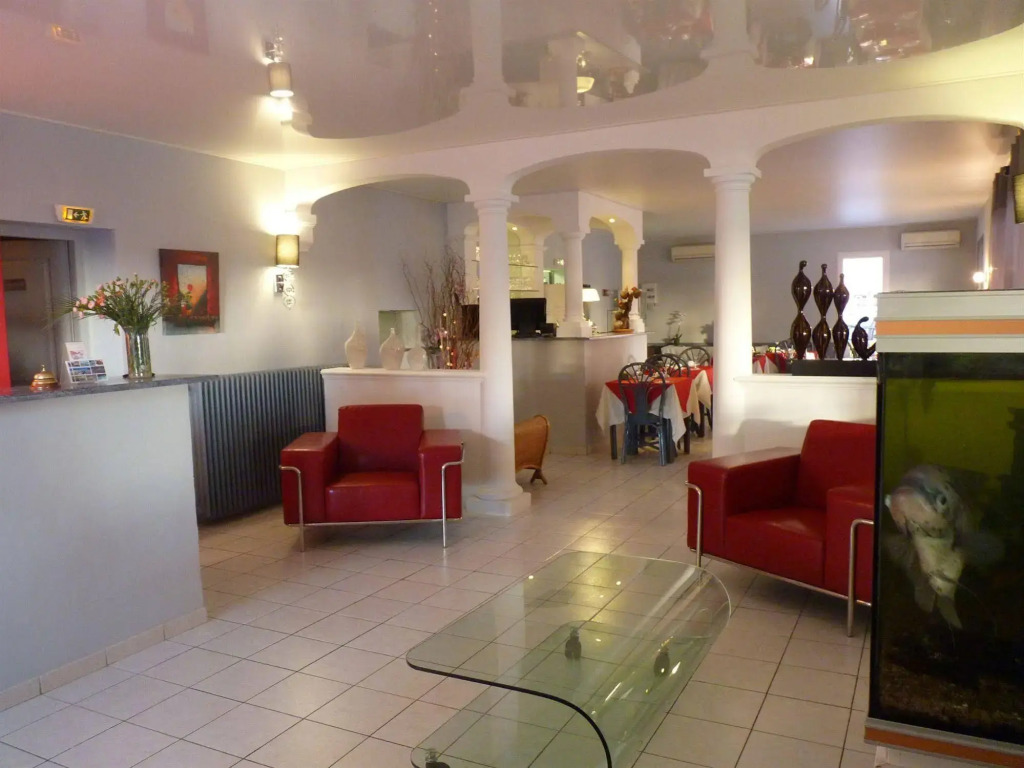 Hotel La Tuiliere