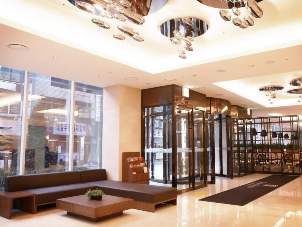 Tmark Hotel Myeongdong