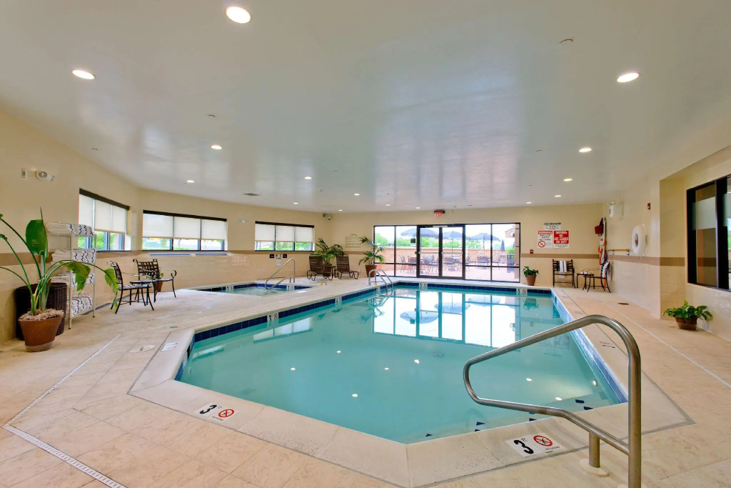 Hampton Inn & Suites Frederick/Fort Detrick
