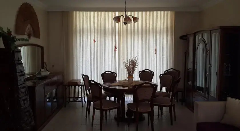 Begonville Villa