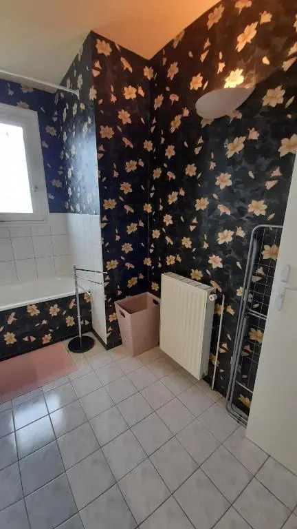 L'Opaline, Jolie Maison avec Jardin 6 pers,10km Honfleur, linge et internet inclus
