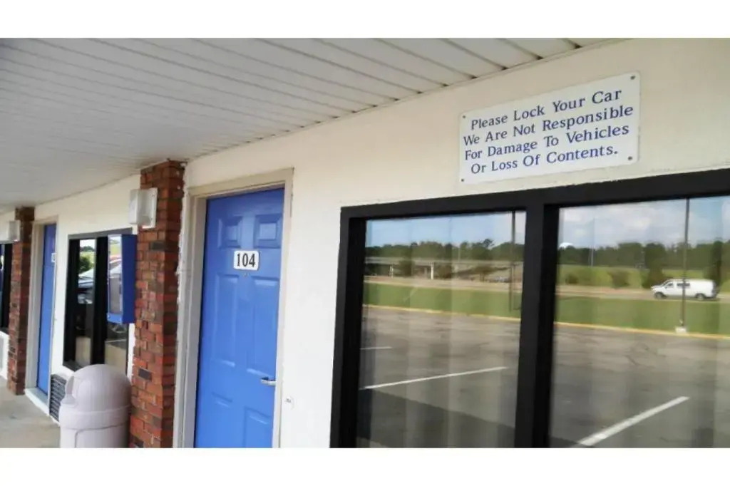 Motel6 Columbus, MS