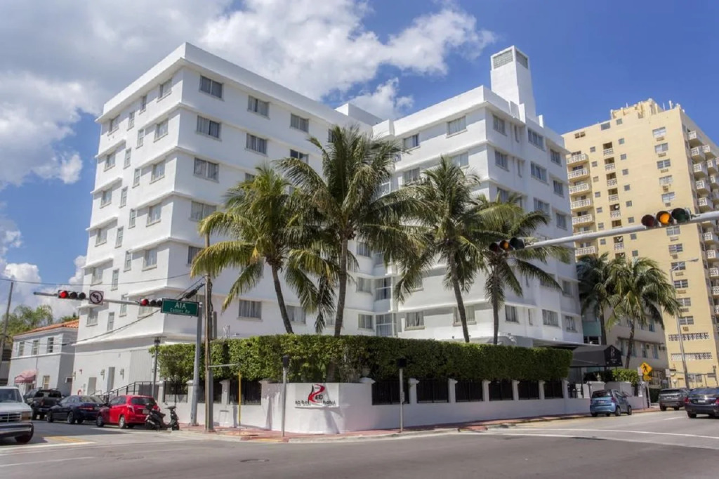 Red South Beach