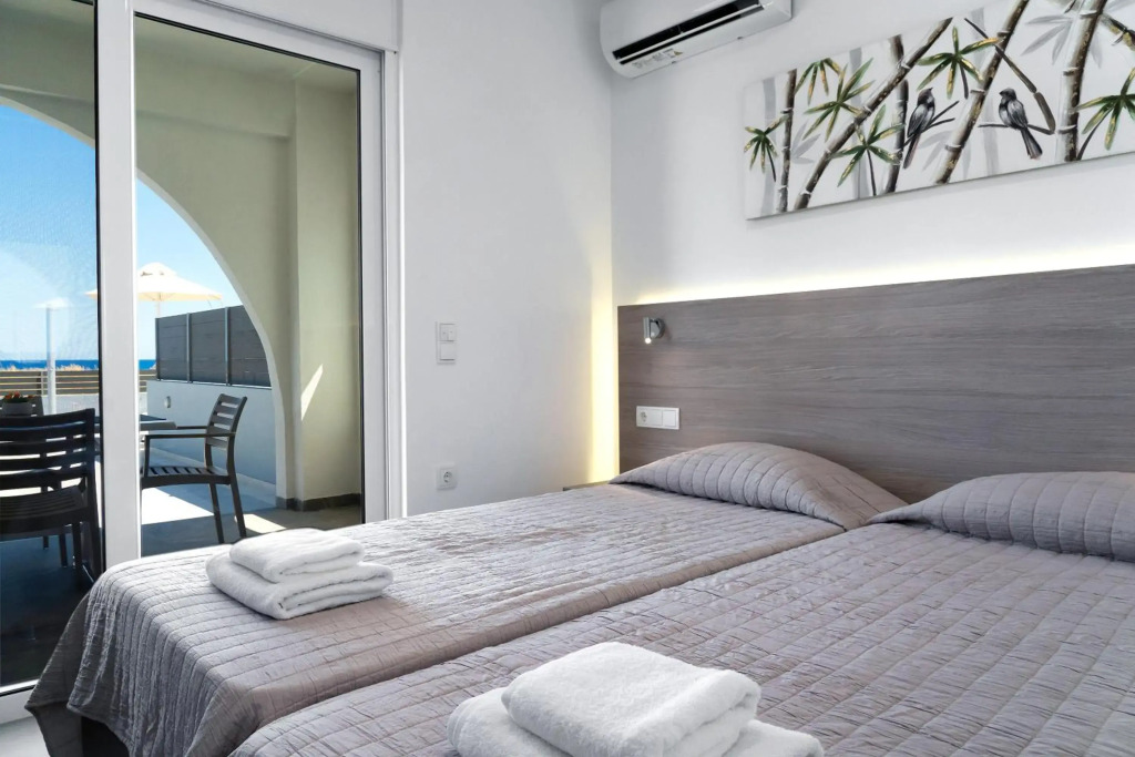 Aegean Horizon apartments