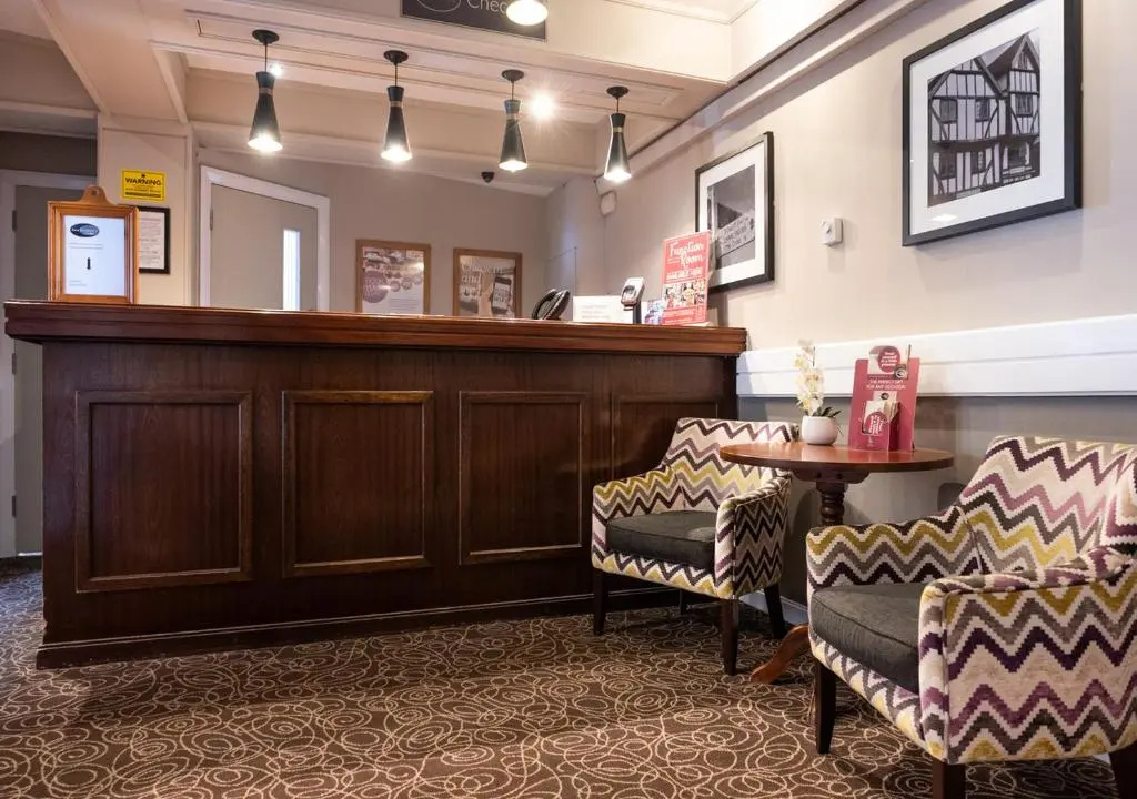 The Exeter Toby Carvery Lodge