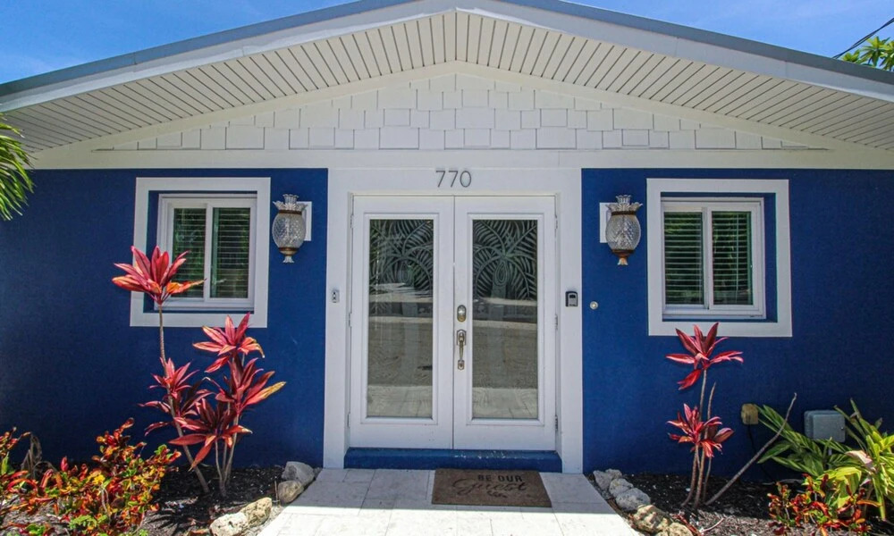Bean Point Bungalow