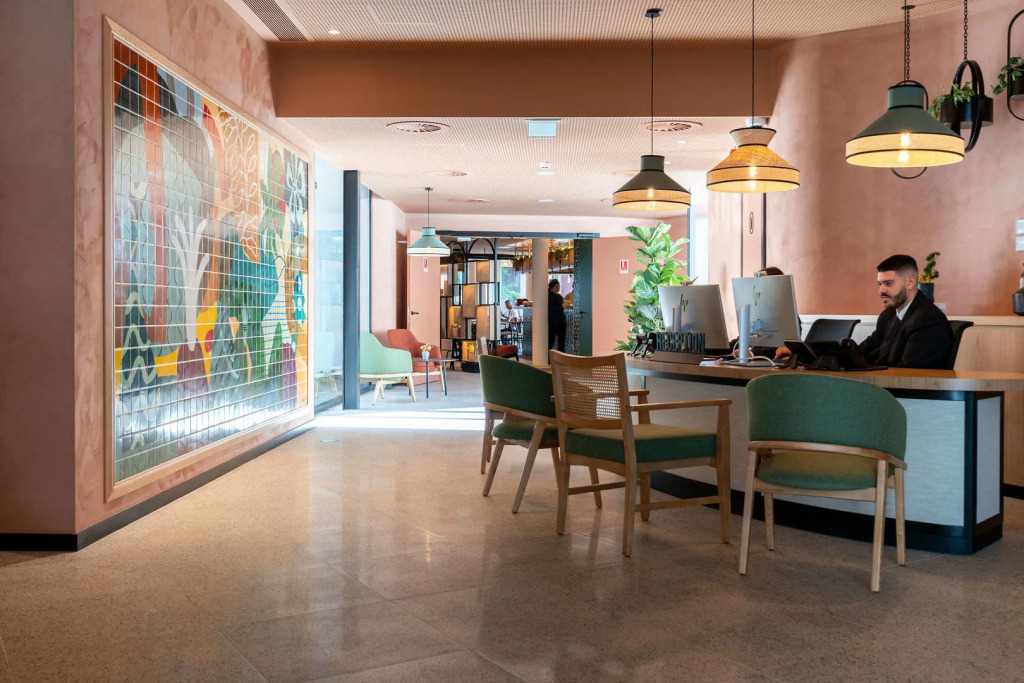 The Editory Garden Porto Hotel