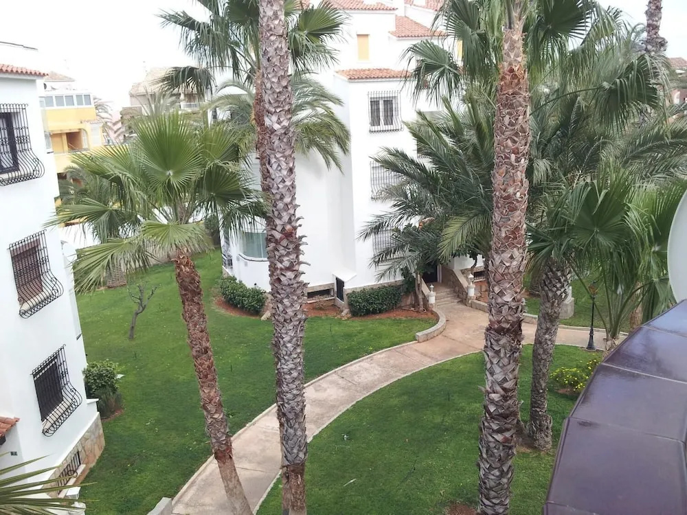 Bungalow El Palmar 01