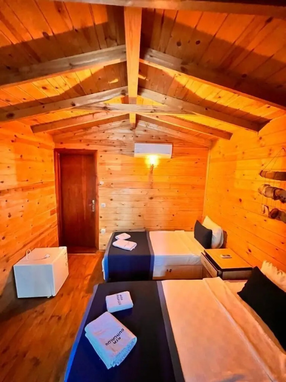 Ata Bungalow Evleri Kas
