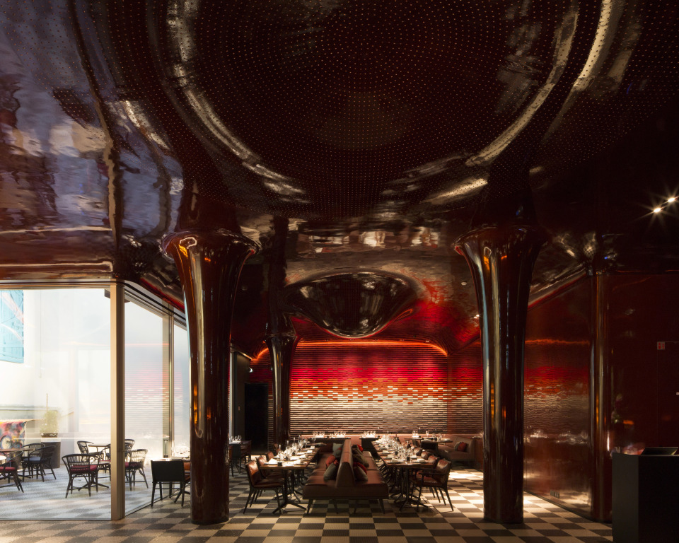 Hotel Les Bains Paris