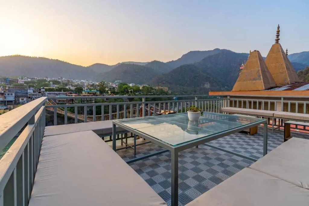 1 BR Boutique stay in Laxman Jhula, Rishikesh, by GuestHouser (1AE7)