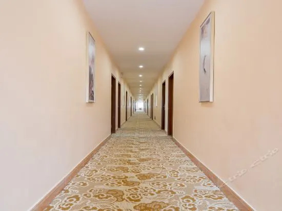 Back Myhome Hotel (Guangzhou Huangshi)