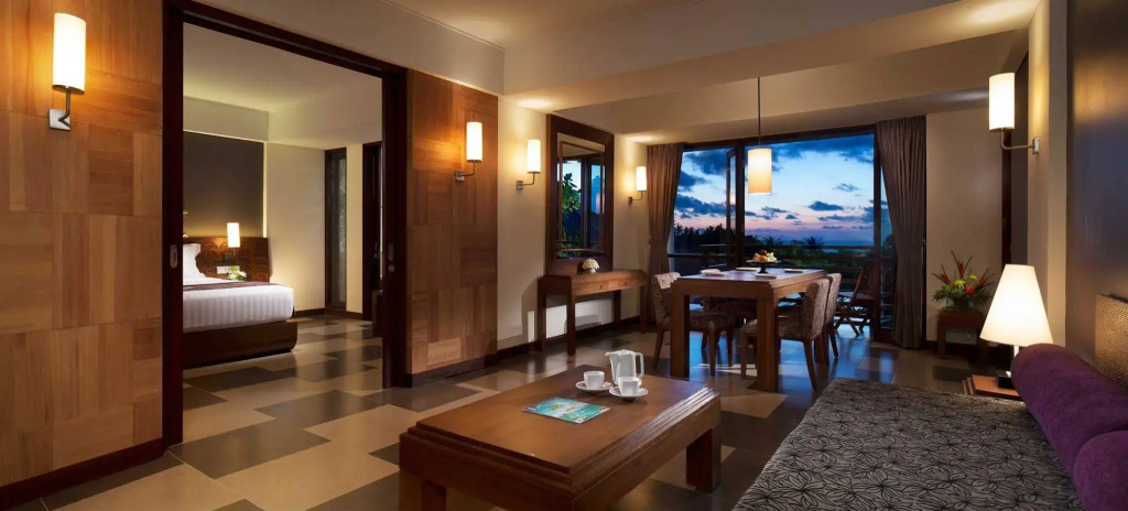 Sun Island Hotel & Spa Kuta